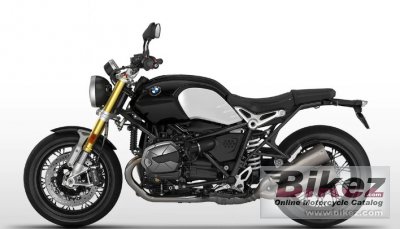 2022 BMW R nine T 
