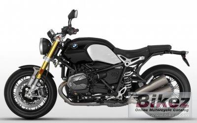 2022 BMW R nineT