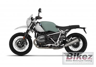 2023 BMW R nineT Urban GS