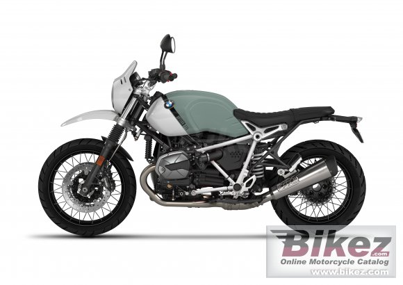 2023 BMW R nineT Urban GS