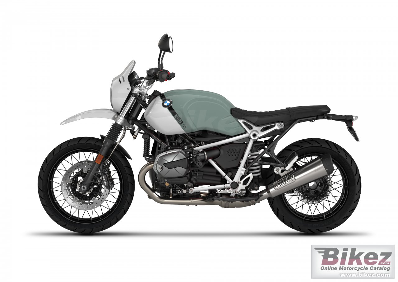 BMW R nineT Urban GS