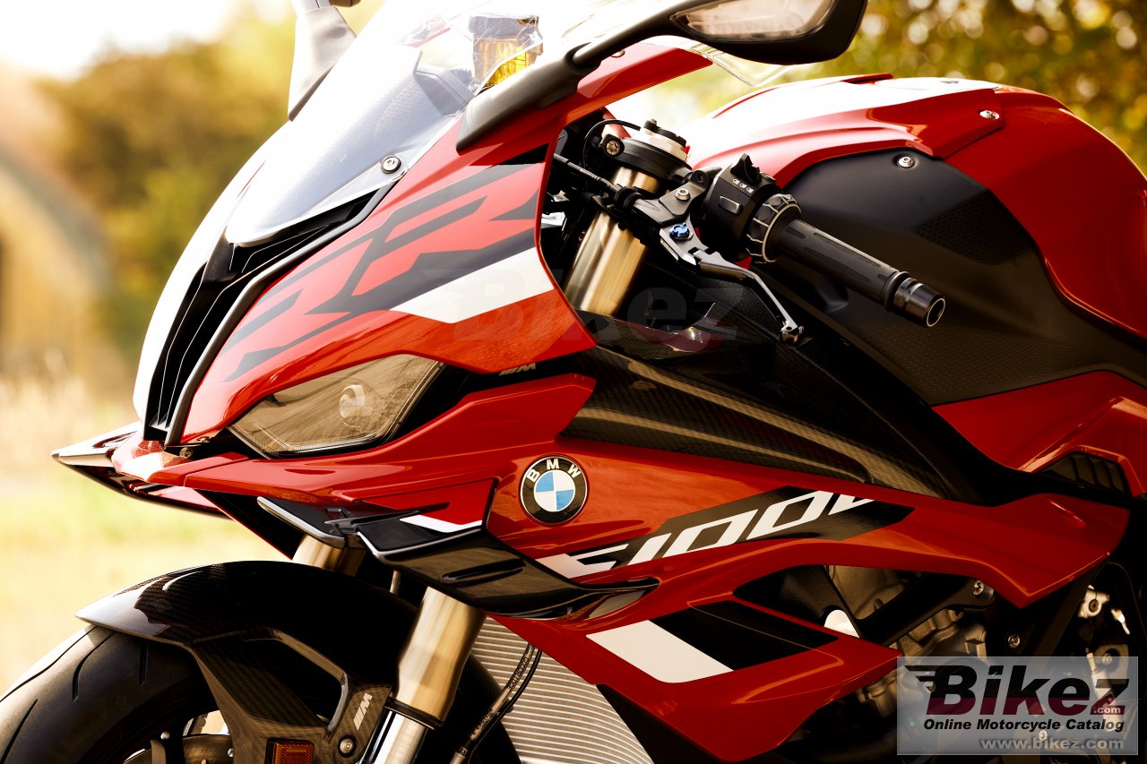 BMW S 1000 RR