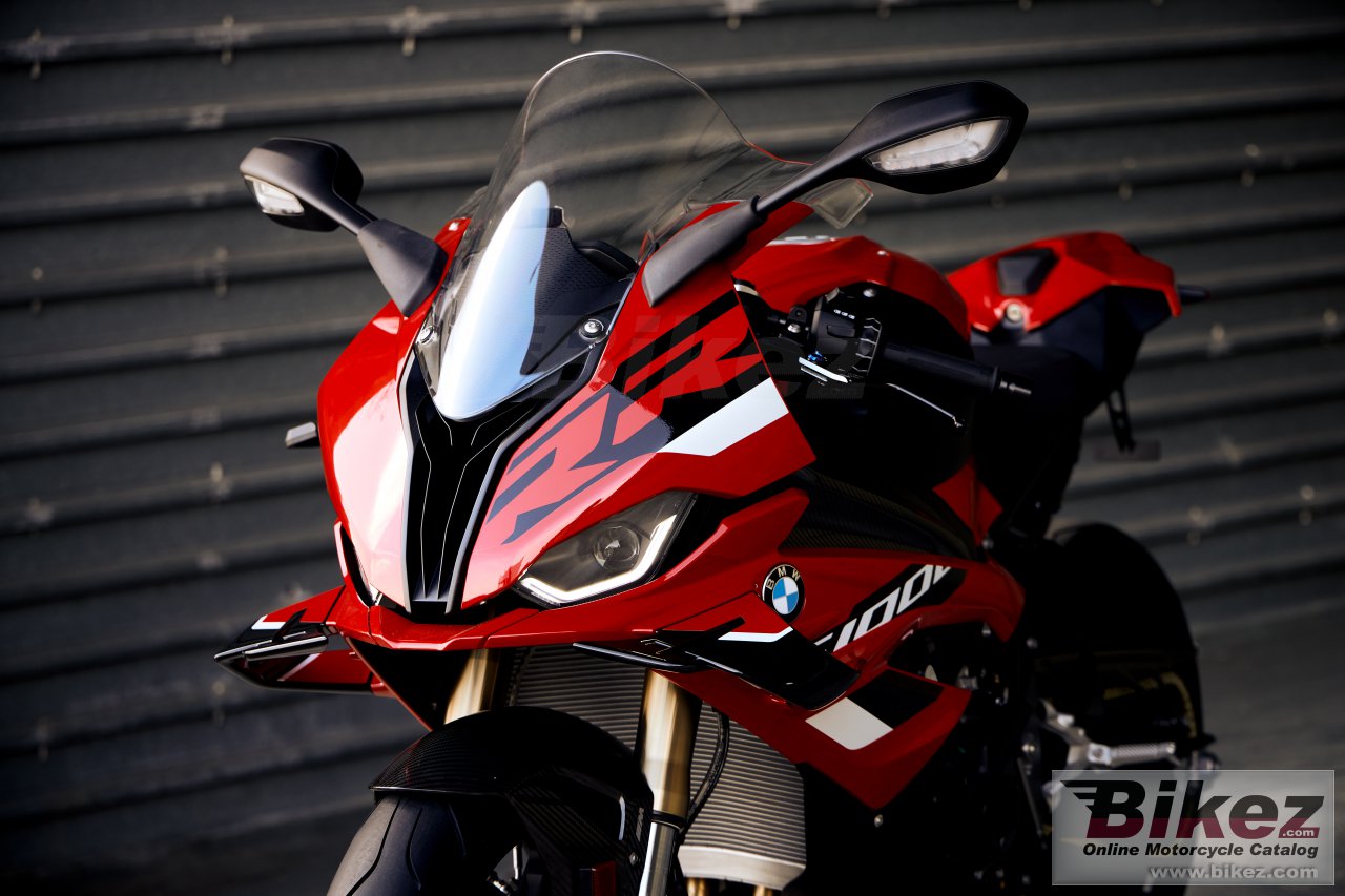 BMW S 1000 RR