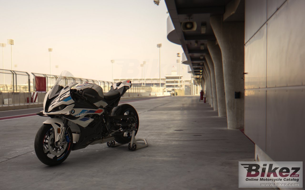 BMW S 1000 RR