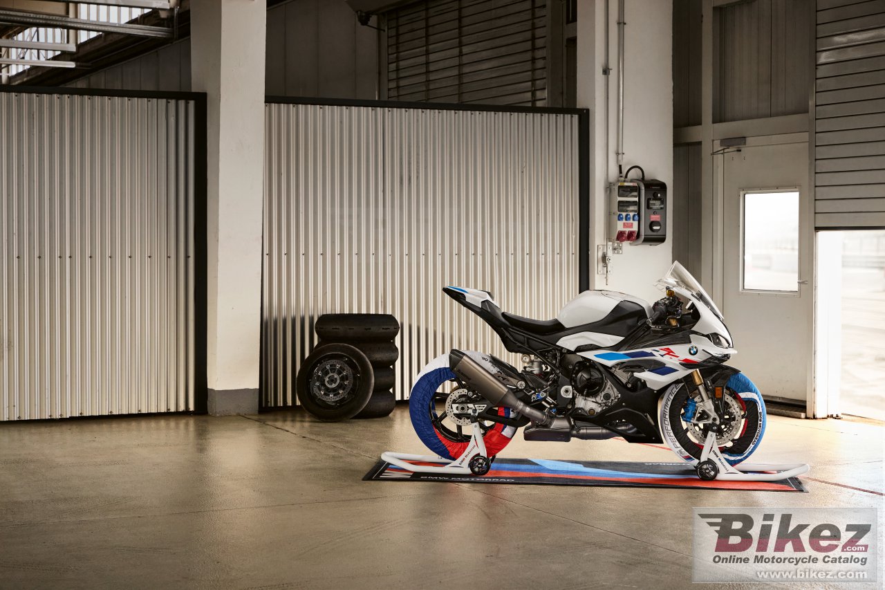 BMW S 1000 RR