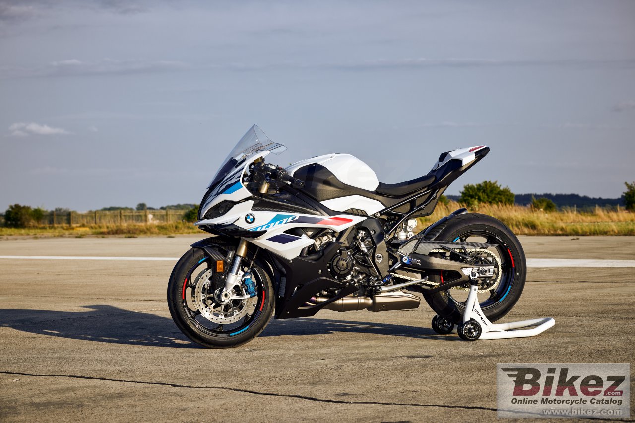 BMW S 1000 RR