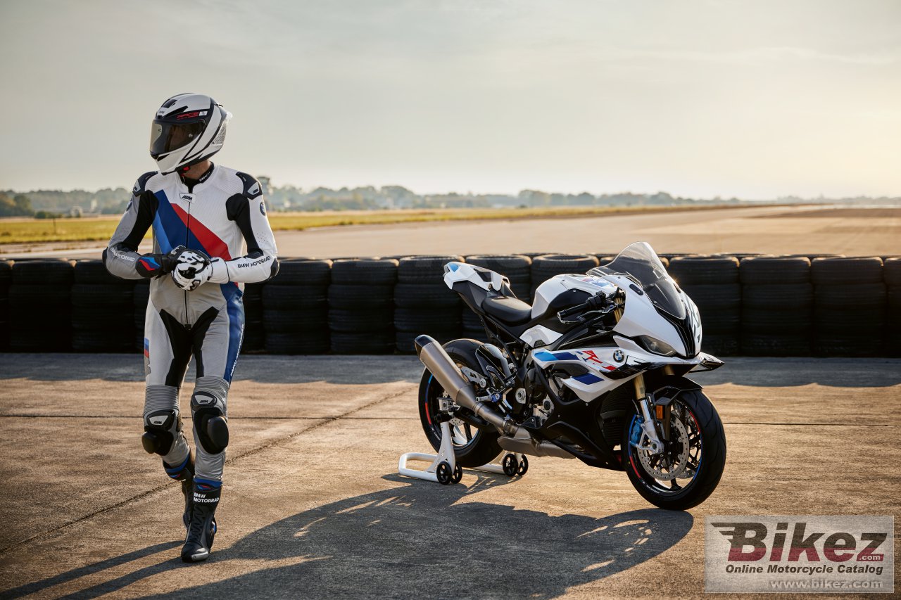 BMW S 1000 RR