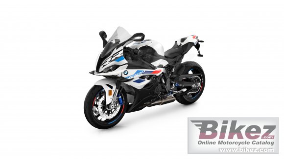 2023 BMW S 1000 RR