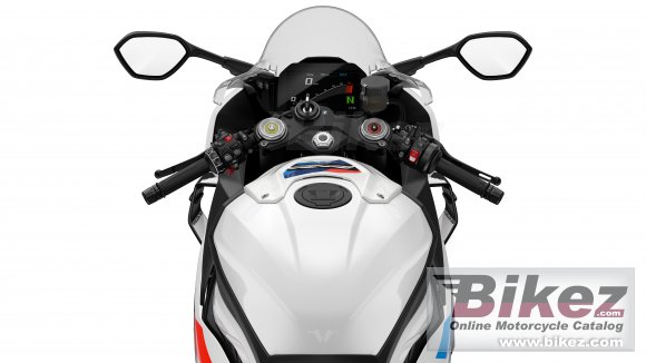 2023 BMW S 1000 RR