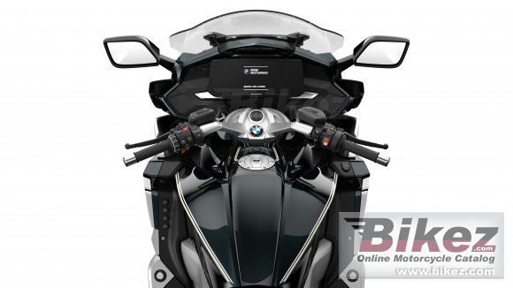 2023 BMW K 1600 GTL