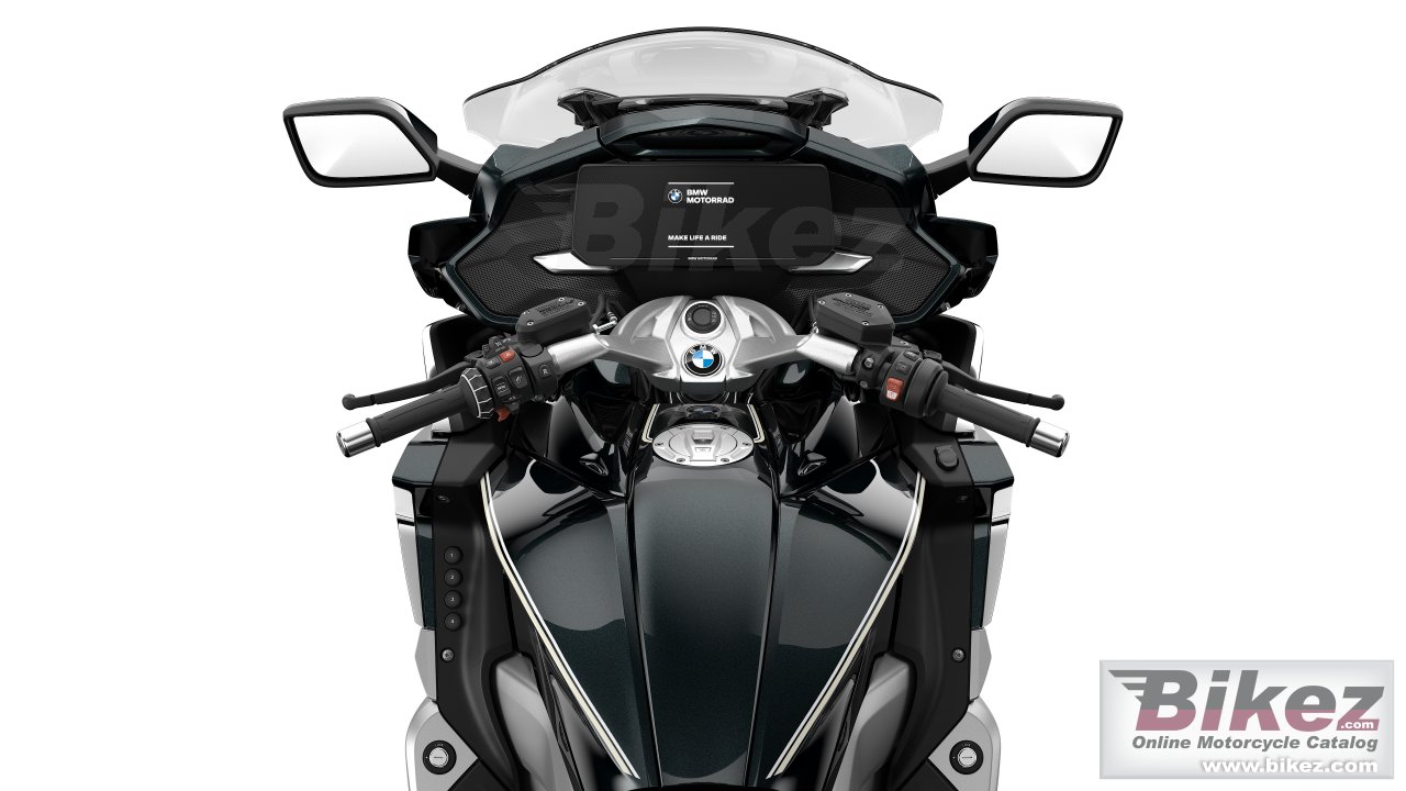 BMW K 1600 GTL