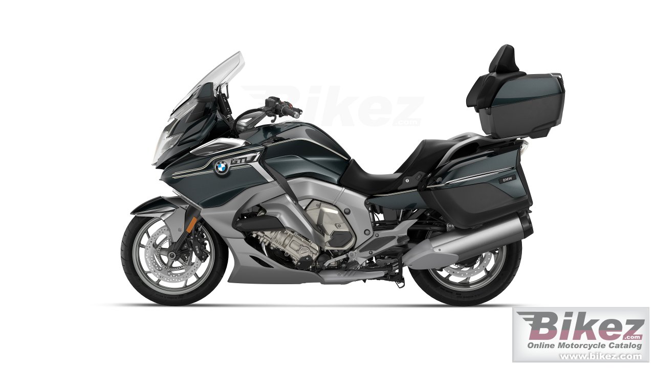 BMW K 1600 GTL