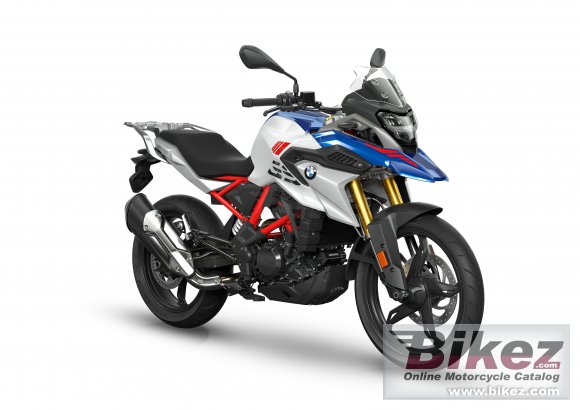 2023 BMW G 310 R