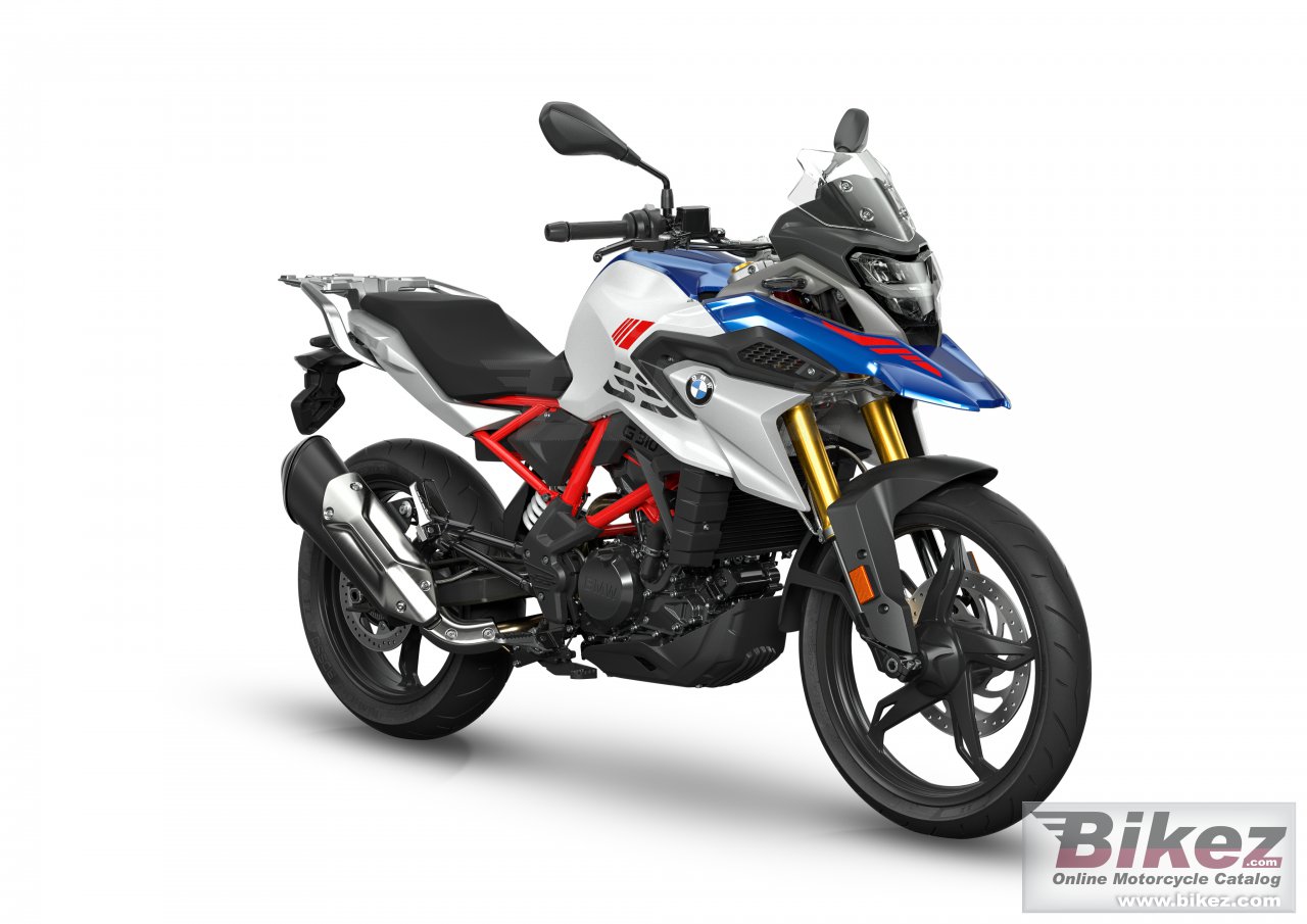 BMW G 310 R