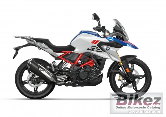 2023 BMW G 310 R