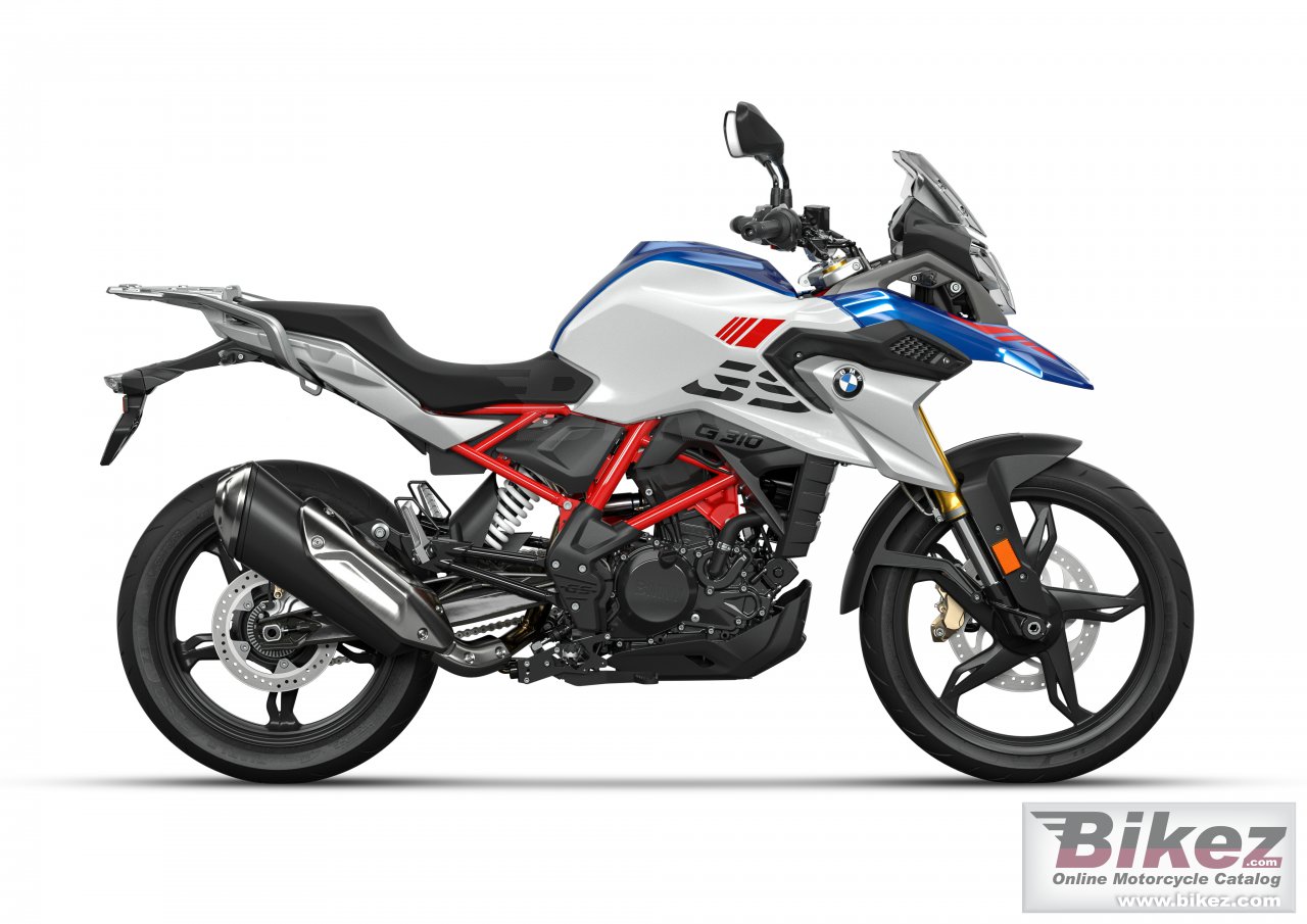 BMW G 310 R