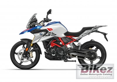 2023 BMW G 310 R