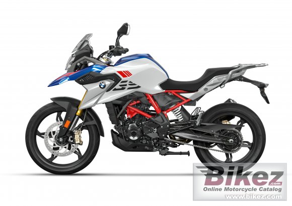 2023 BMW G 310 R