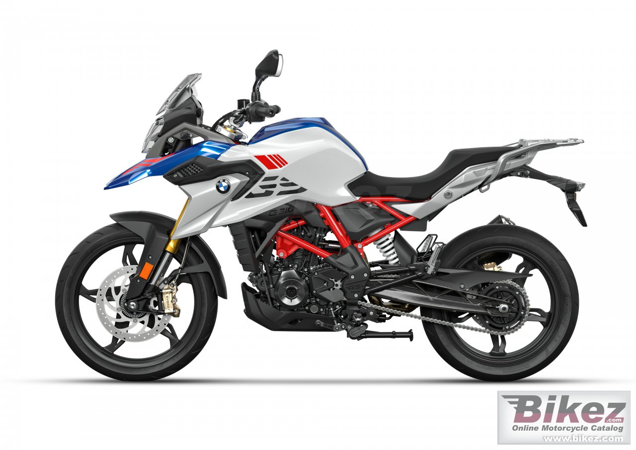 BMW G 310 R