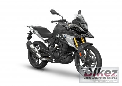 2023 BMW G 310 R