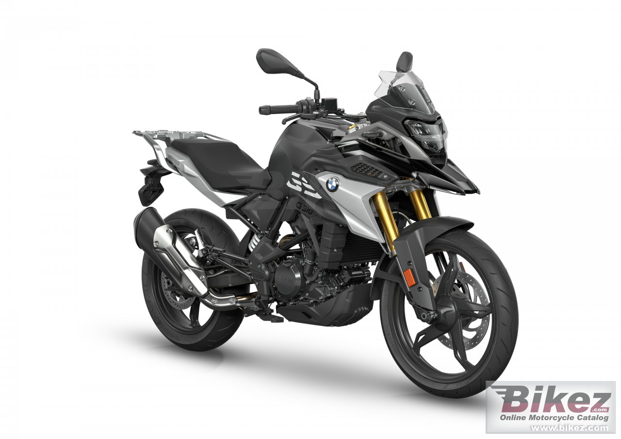 BMW G 310 R