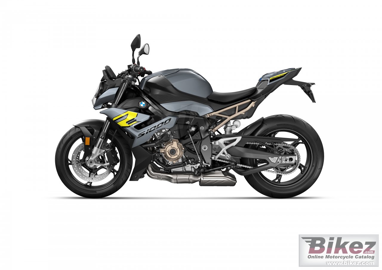 BMW S 1000 R