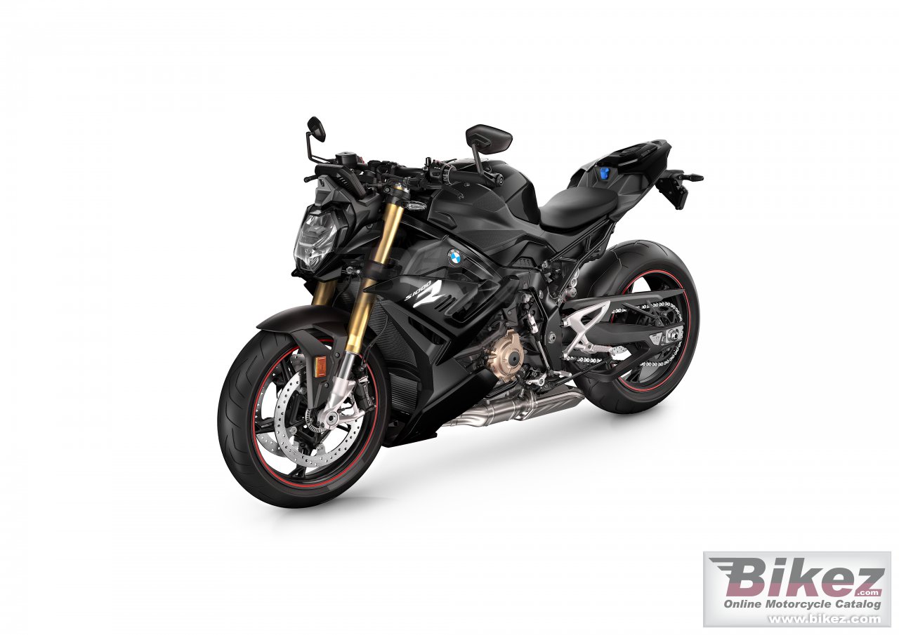 BMW S 1000 R