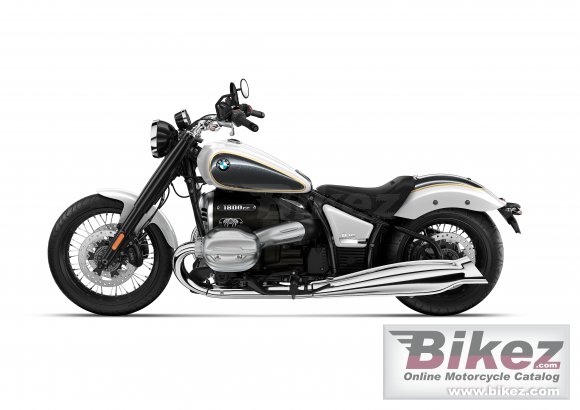 2023 BMW R 18 