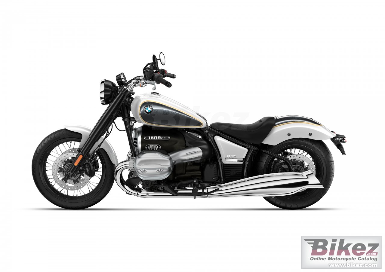 BMW R 18 