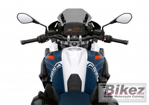 2023 BMW R 1250 GS 