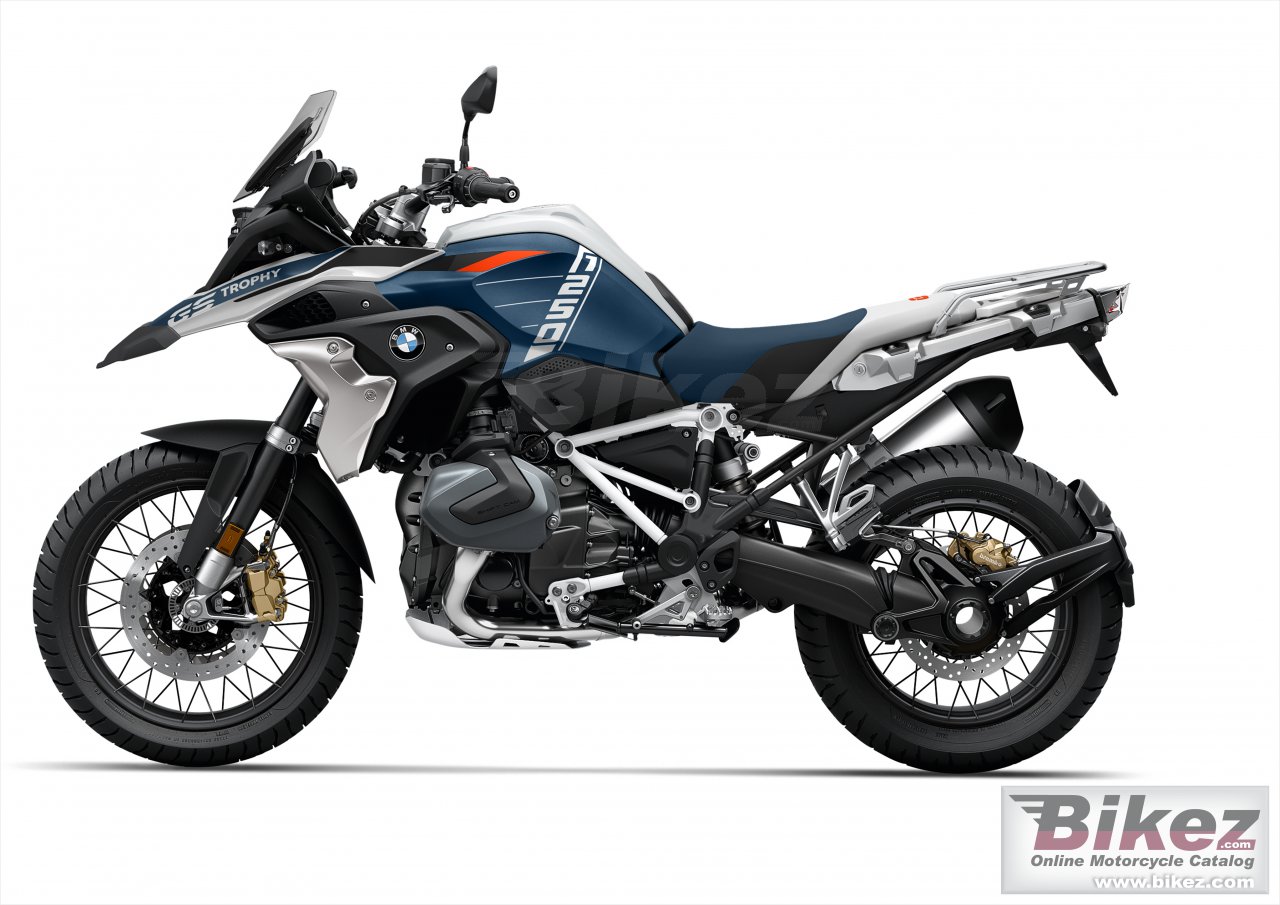 BMW R 1250 GS 