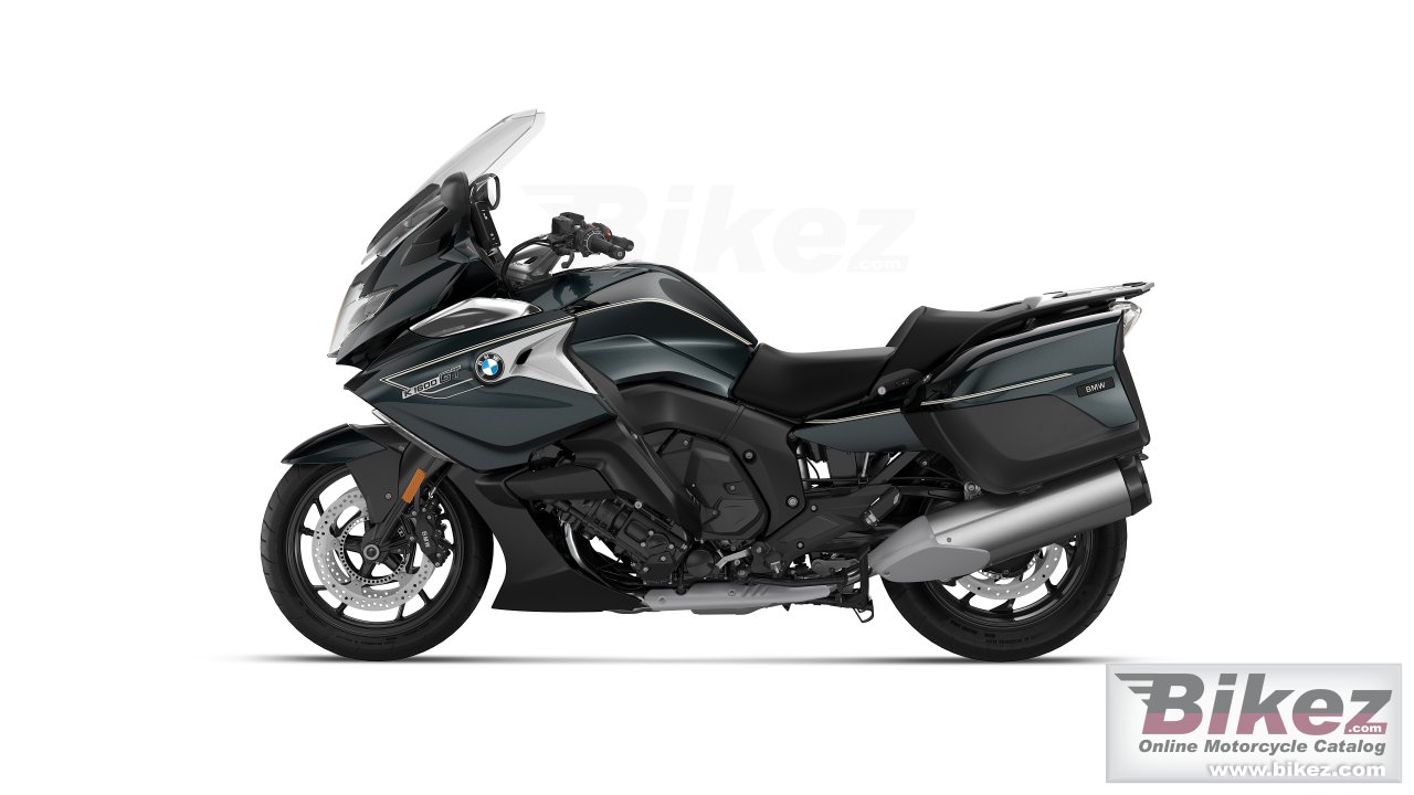 BMW K 1600 GT