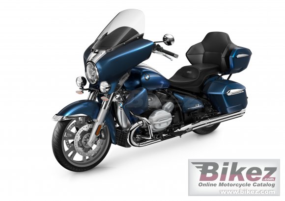 2023 BMW R 18 Transcontinental