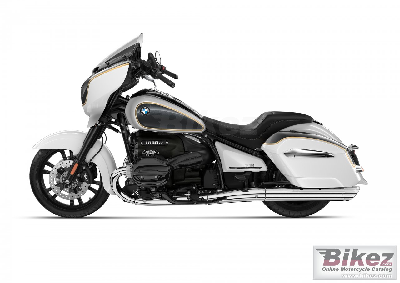 BMW R 18 B