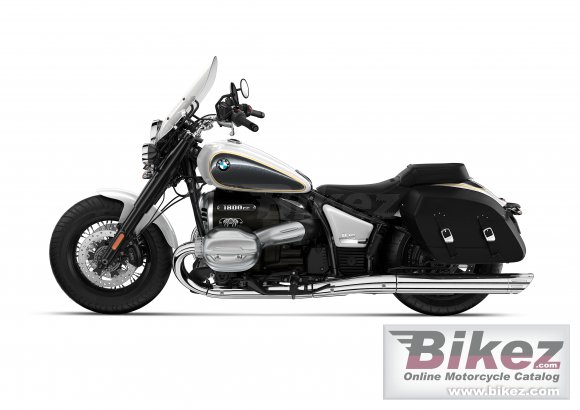 2023 BMW R 18 Classic