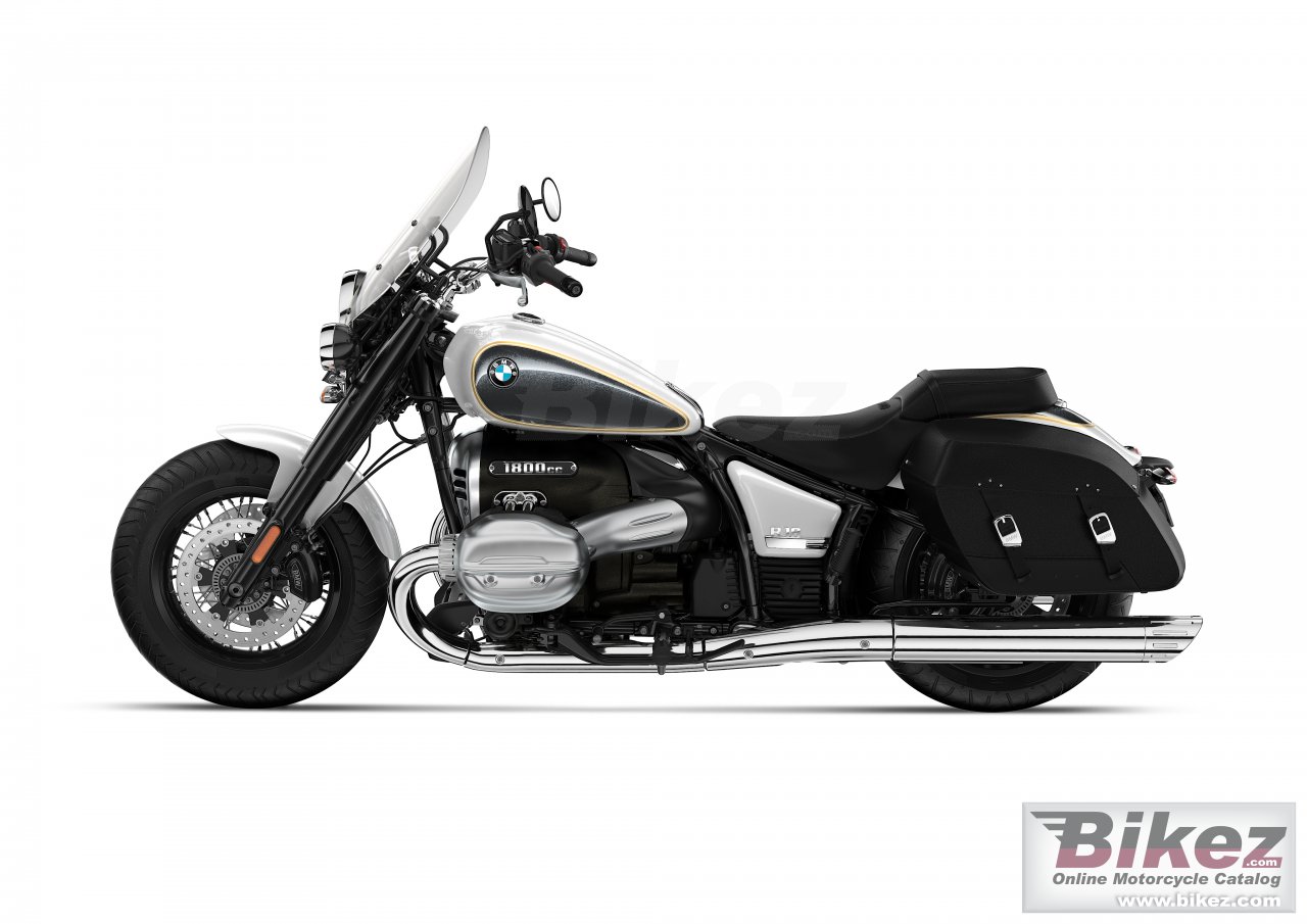 BMW R 18 Classic