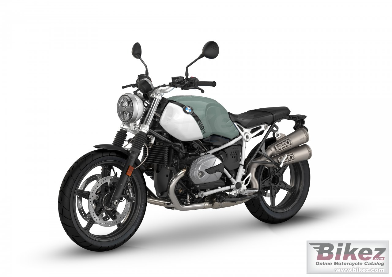 BMW R nine T 