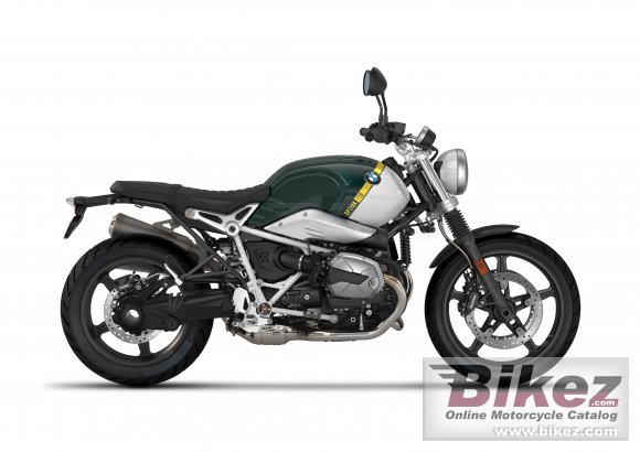 2023 BMW R nine T 