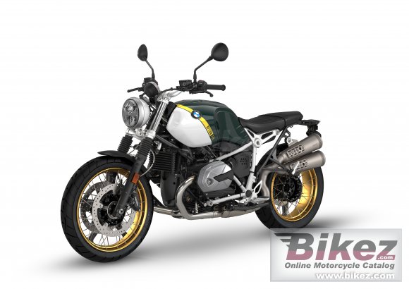 2023 BMW R nine T 