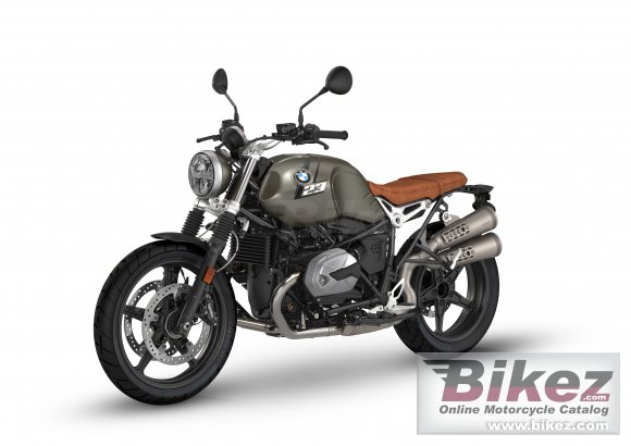 2023 BMW R nineT Scrambler