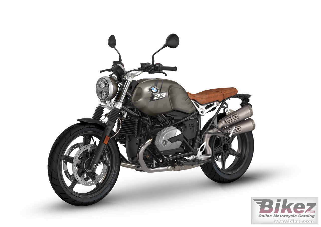 BMW R nineT Scrambler