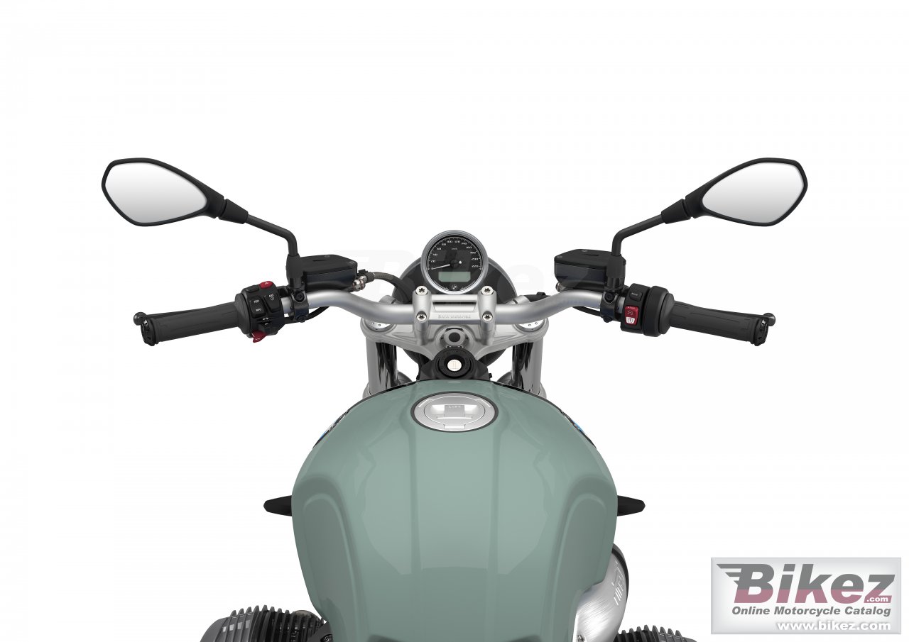 BMW R nineT Pure