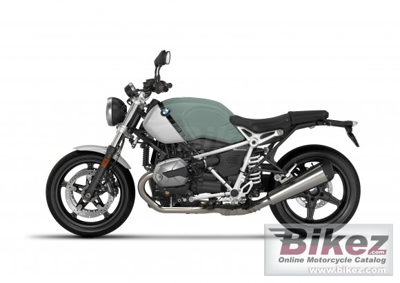 2023 BMW R nineT Pure