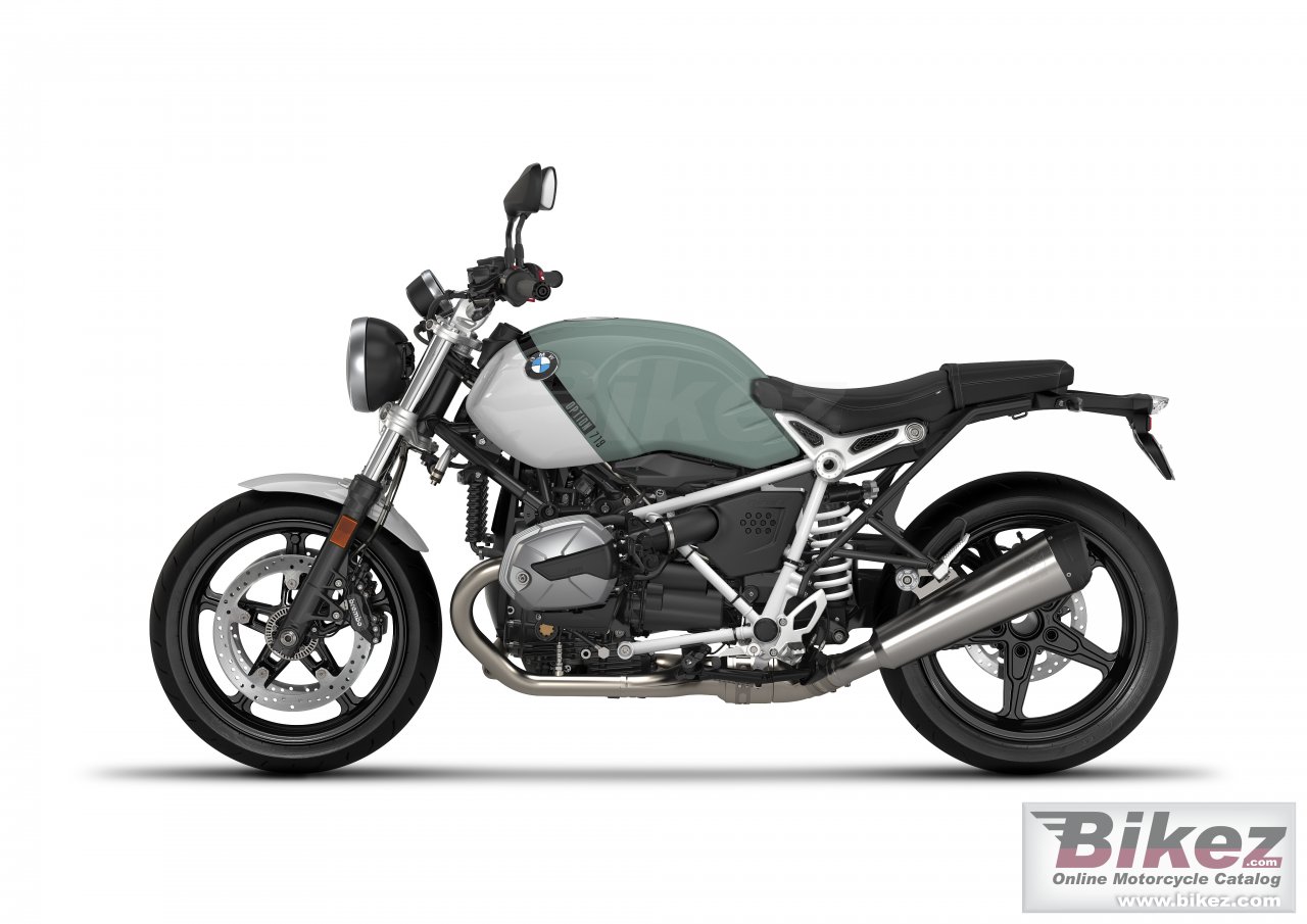 BMW R nineT Pure