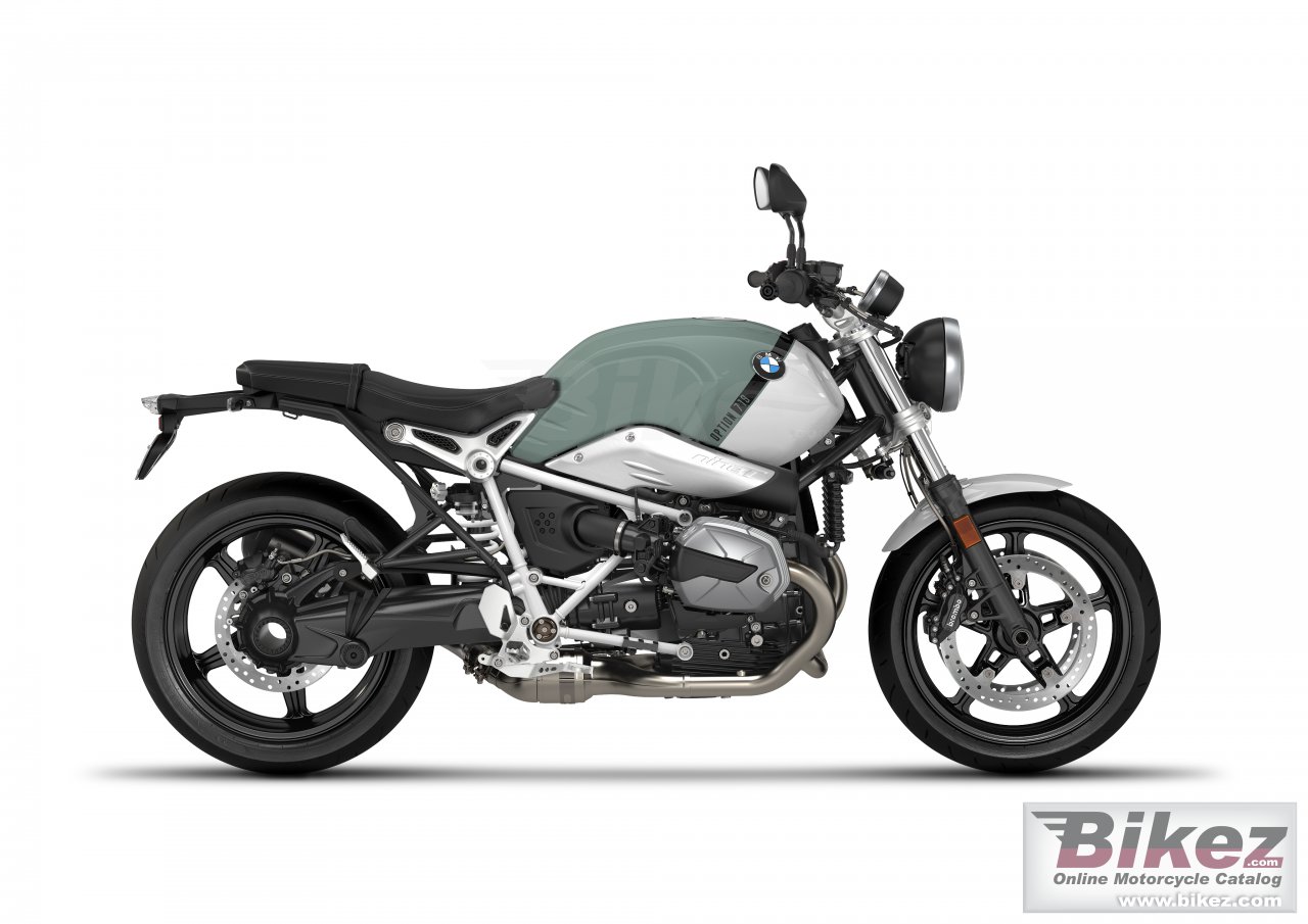 BMW R nineT Pure