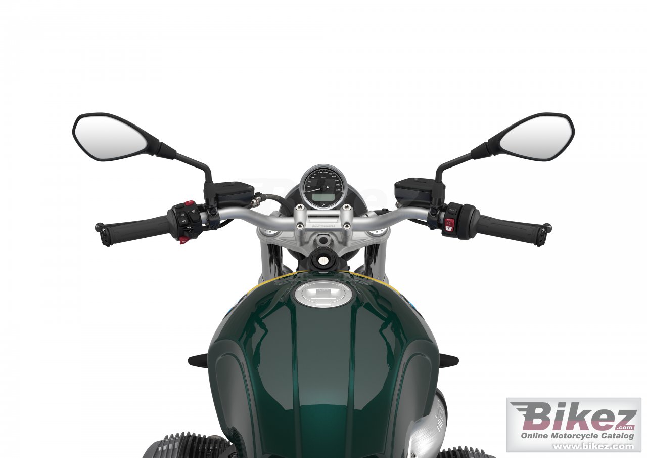 BMW R nineT Pure