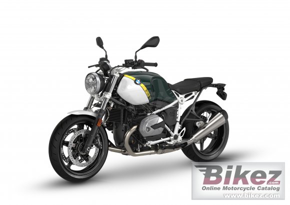 2023 BMW R nineT Pure