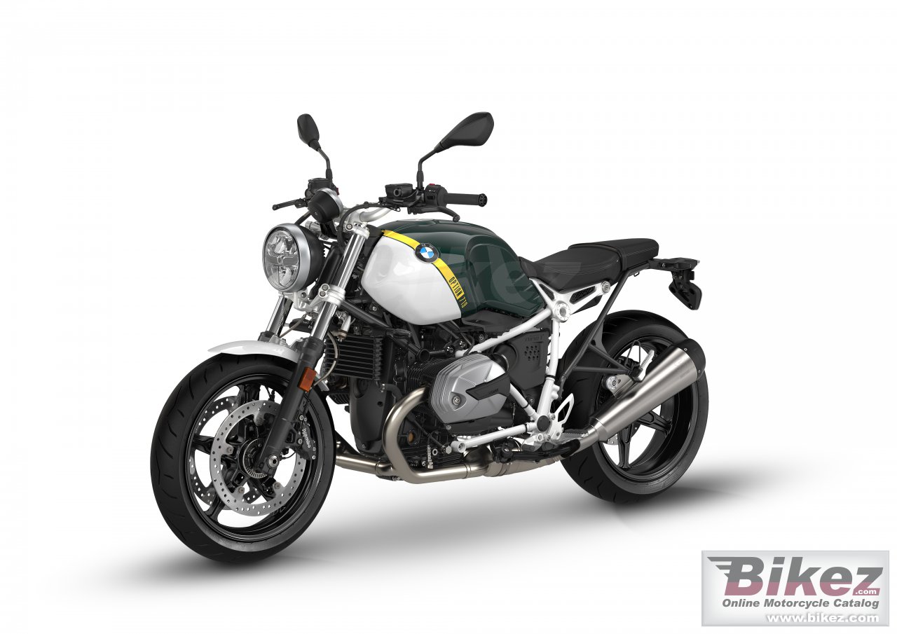 BMW R nineT Pure