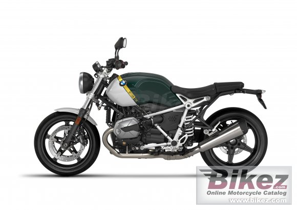 2023 BMW R nineT Pure