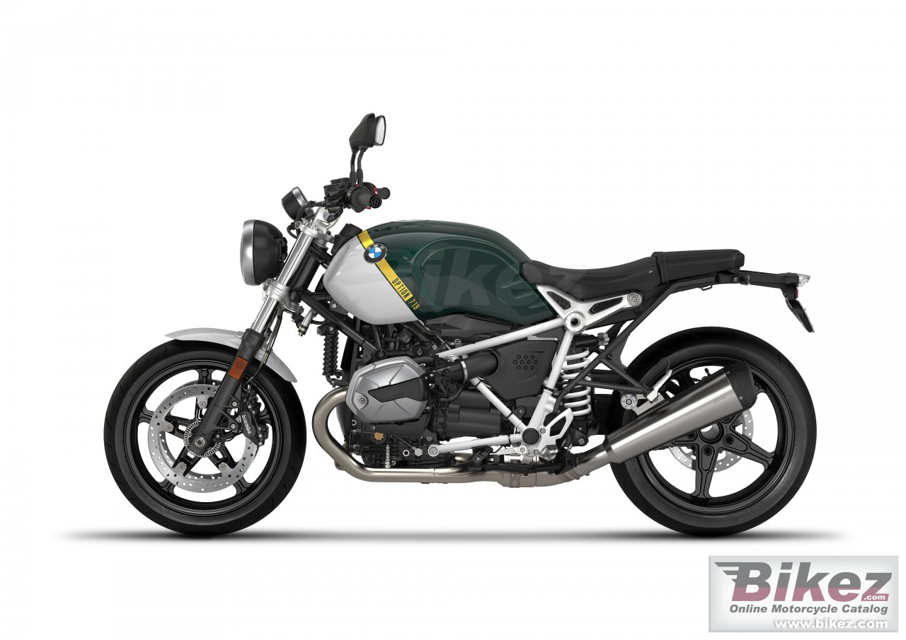 BMW R nineT Pure